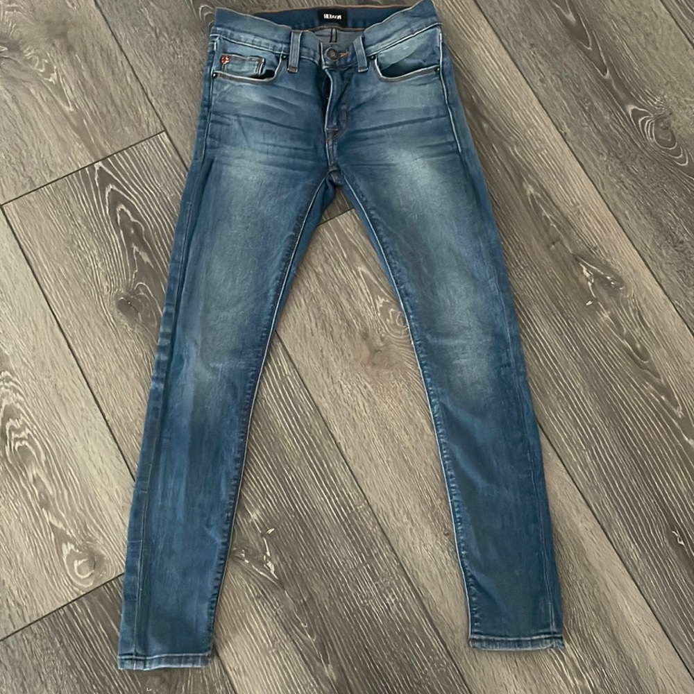 Hudson skinny jeans